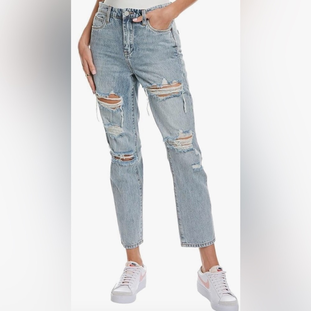 BlankNYC The Madison Crop - NWT - Size 29
